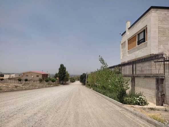  زمین بافت مسکونی