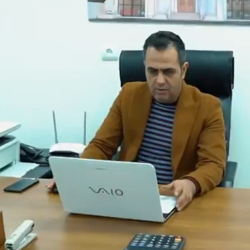 آقای مهندس علی ترابیان